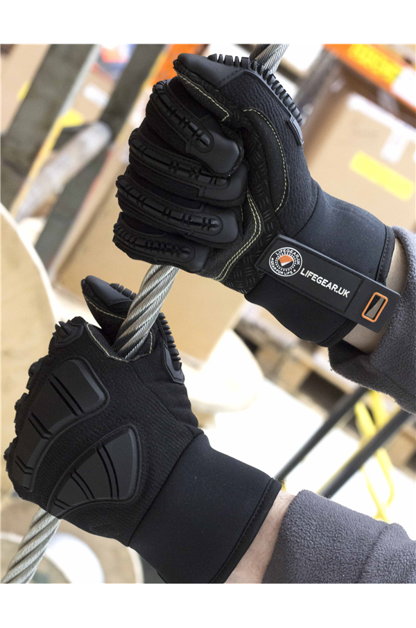 discount work gloves